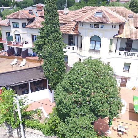 Hotel Ruza Novi Vinodolski Kültér fotó