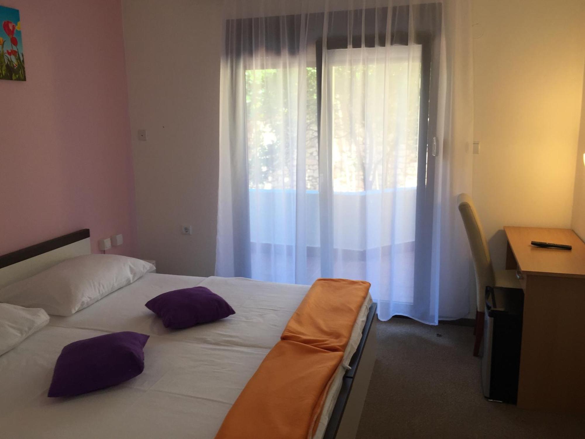 Hotel Ruza Novi Vinodolski Szoba fotó