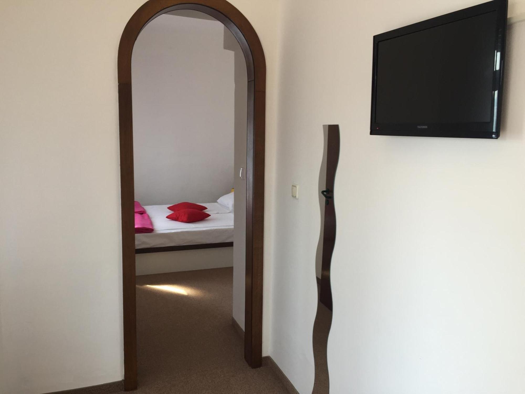 Hotel Ruza Novi Vinodolski Szoba fotó