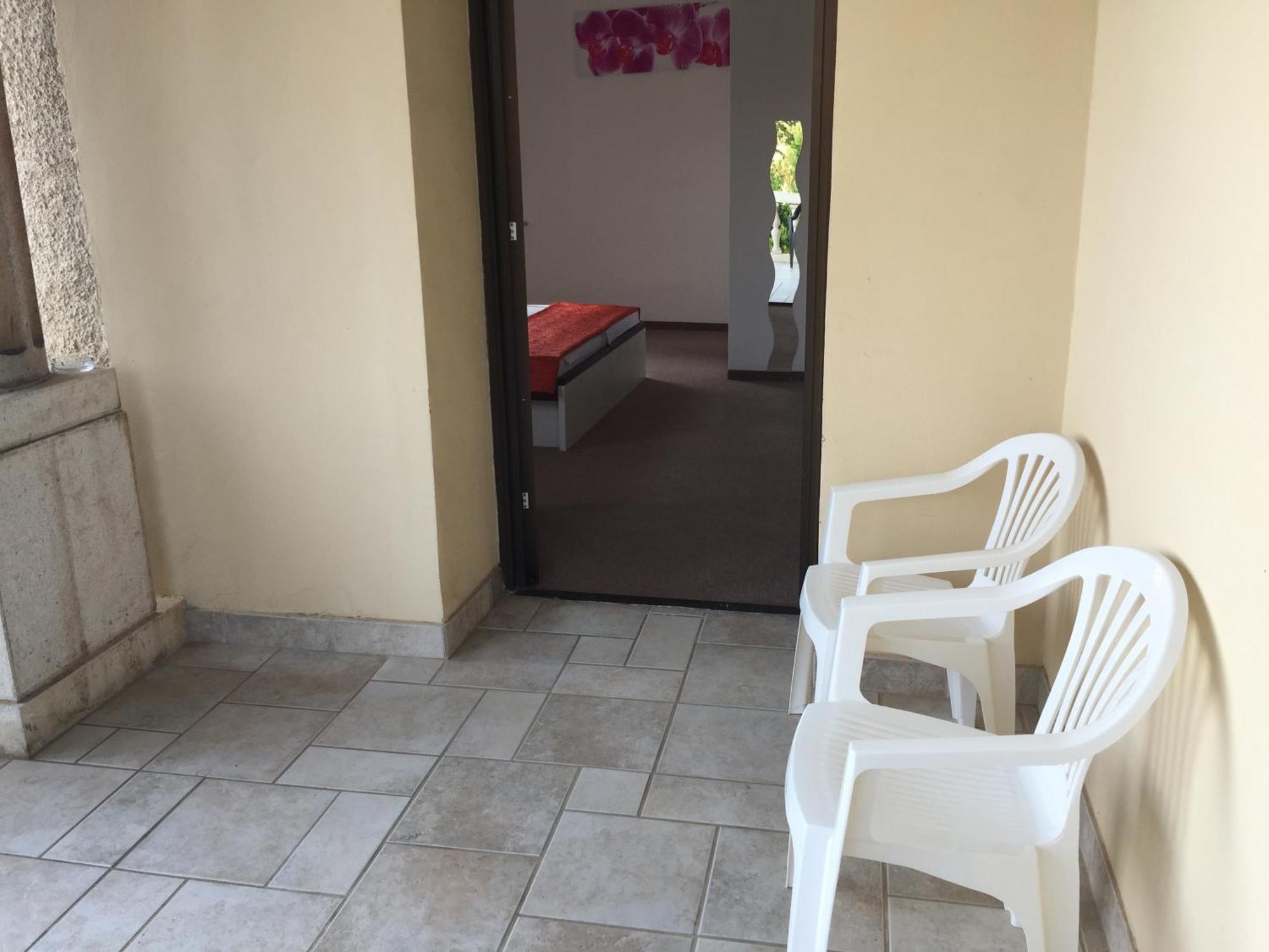 Hotel Ruza Novi Vinodolski Szoba fotó
