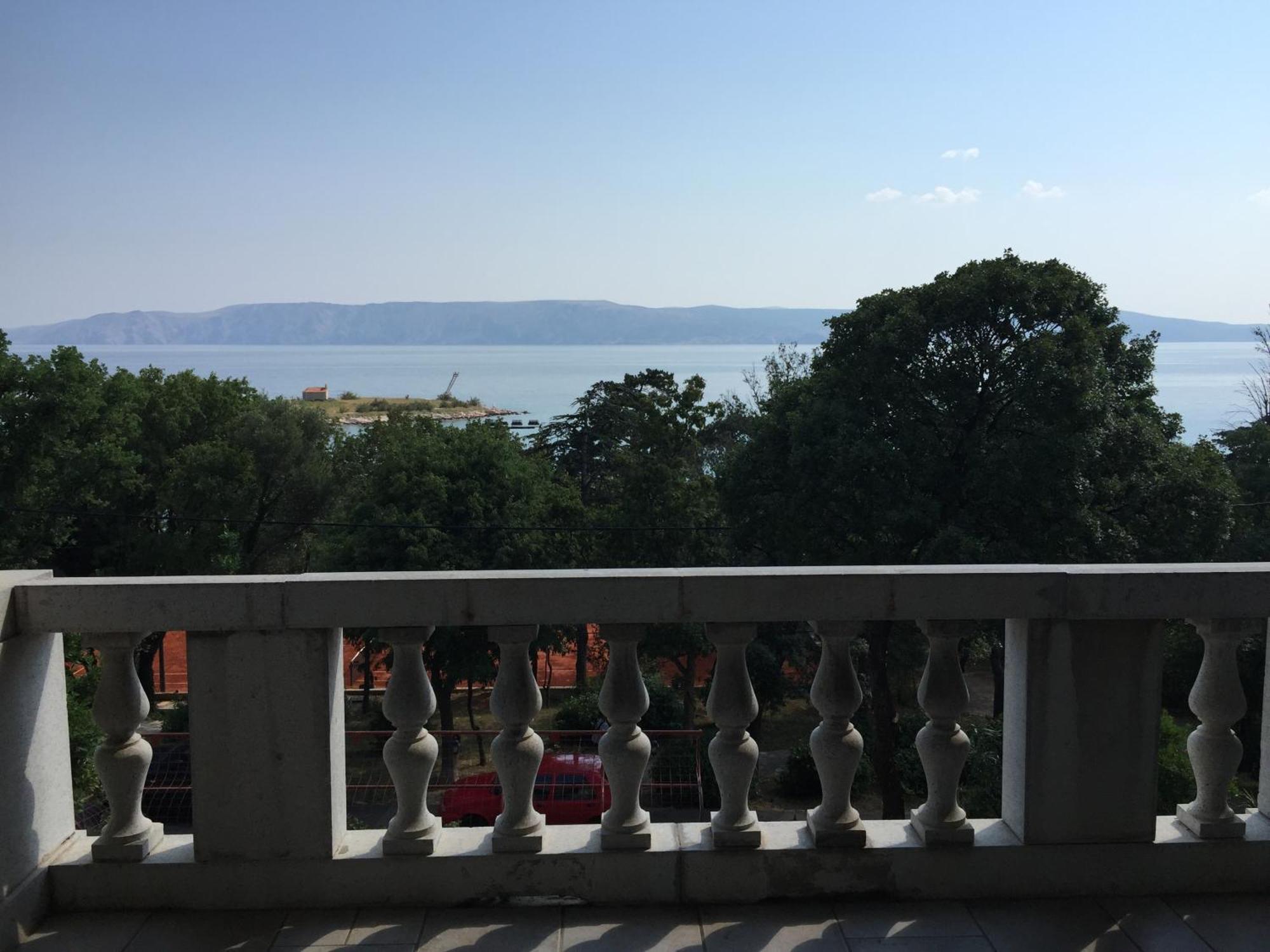 Hotel Ruza Novi Vinodolski Szoba fotó