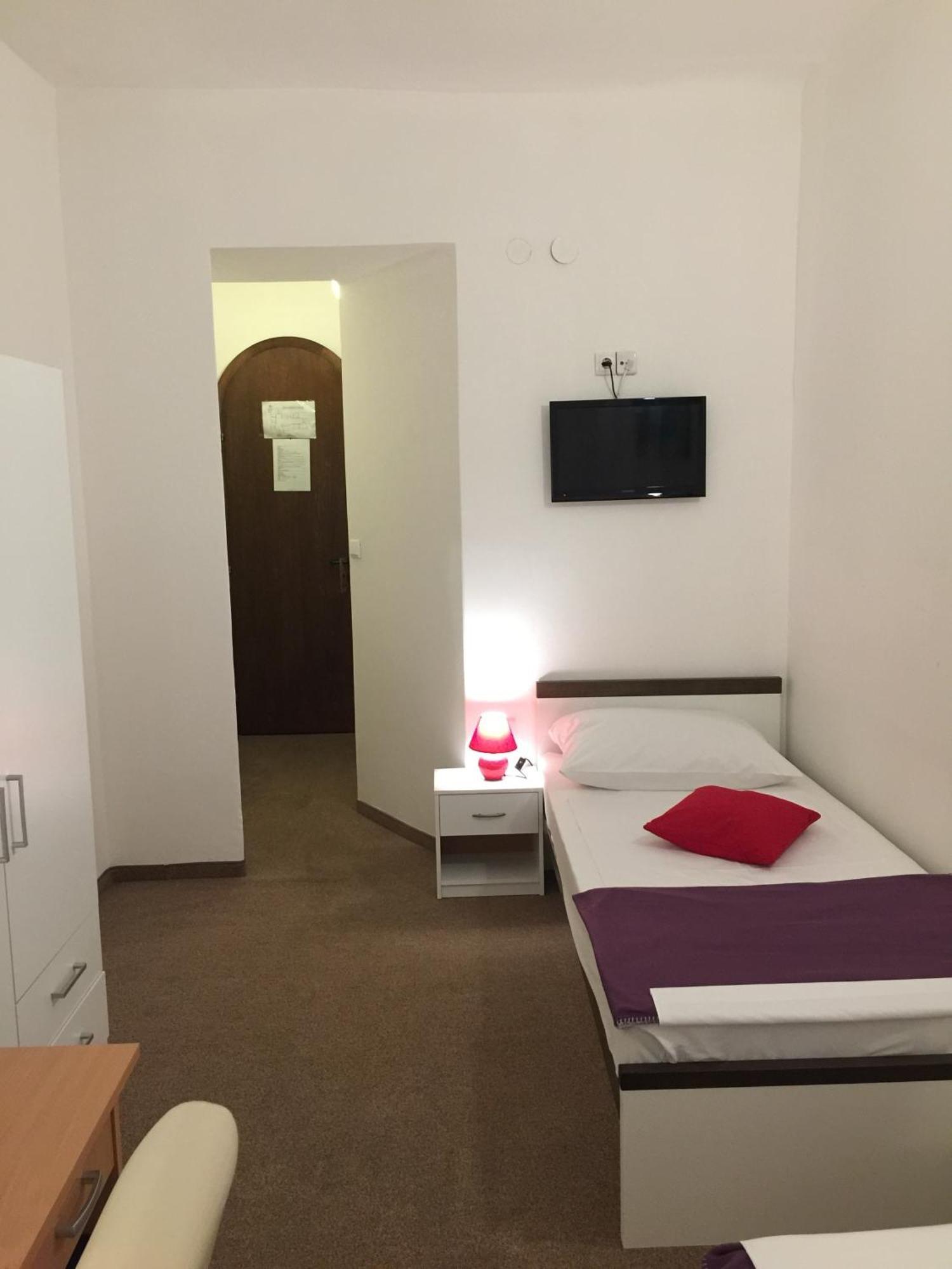 Hotel Ruza Novi Vinodolski Szoba fotó
