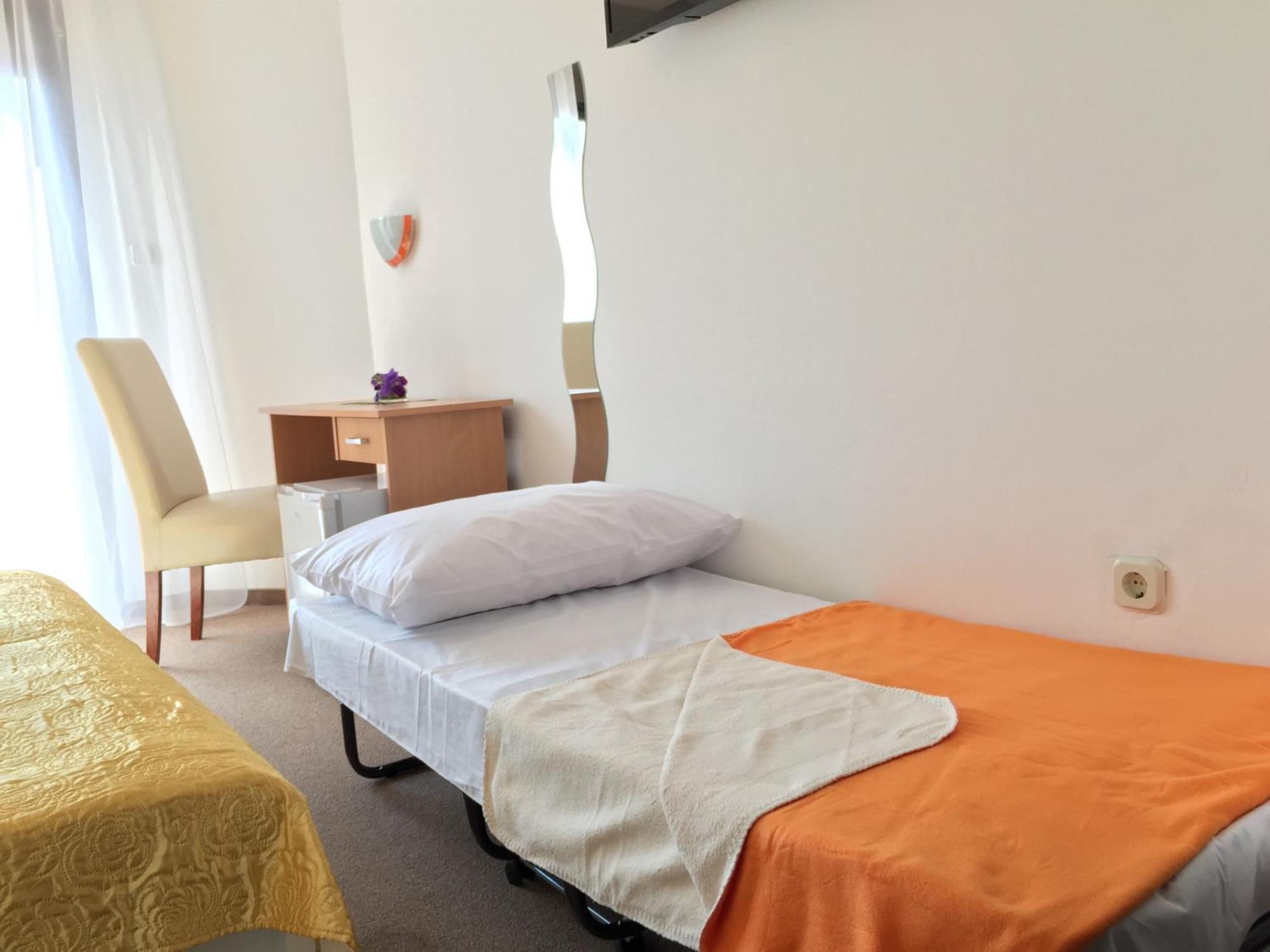 Hotel Ruza Novi Vinodolski Szoba fotó