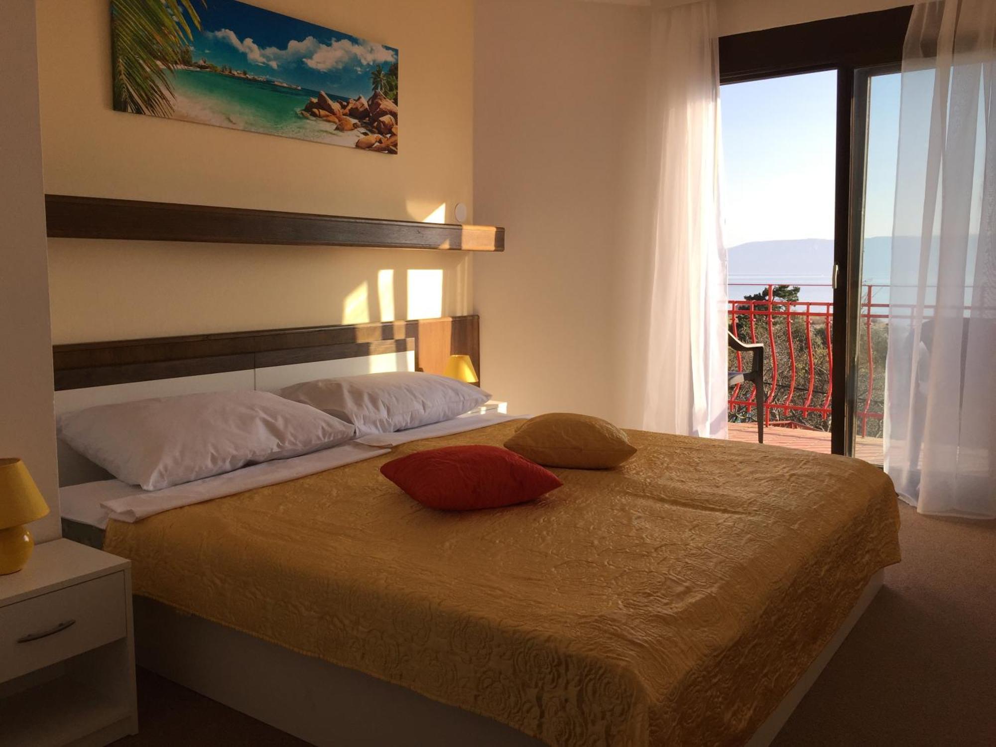 Hotel Ruza Novi Vinodolski Szoba fotó