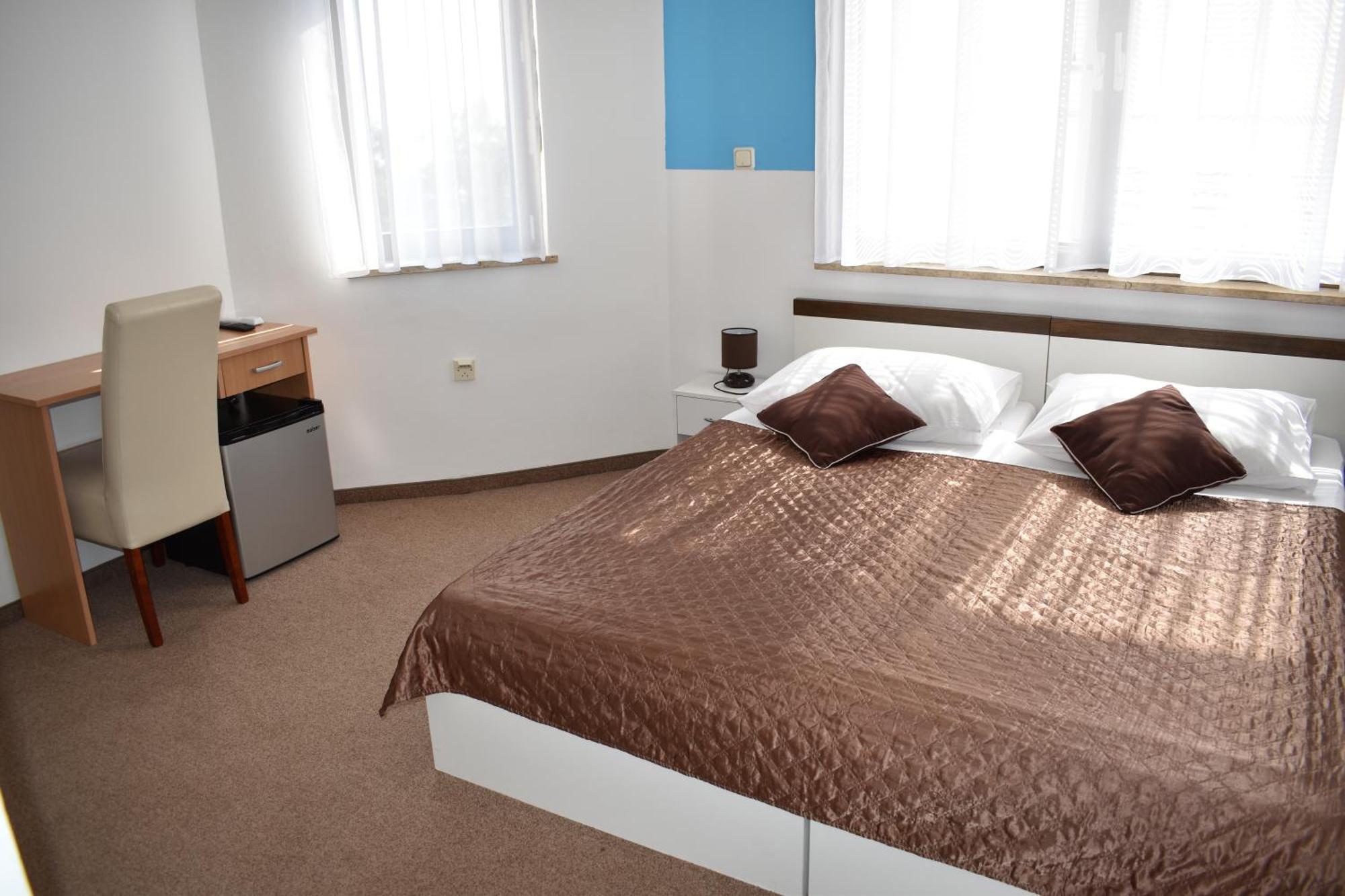 Hotel Ruza Novi Vinodolski Szoba fotó