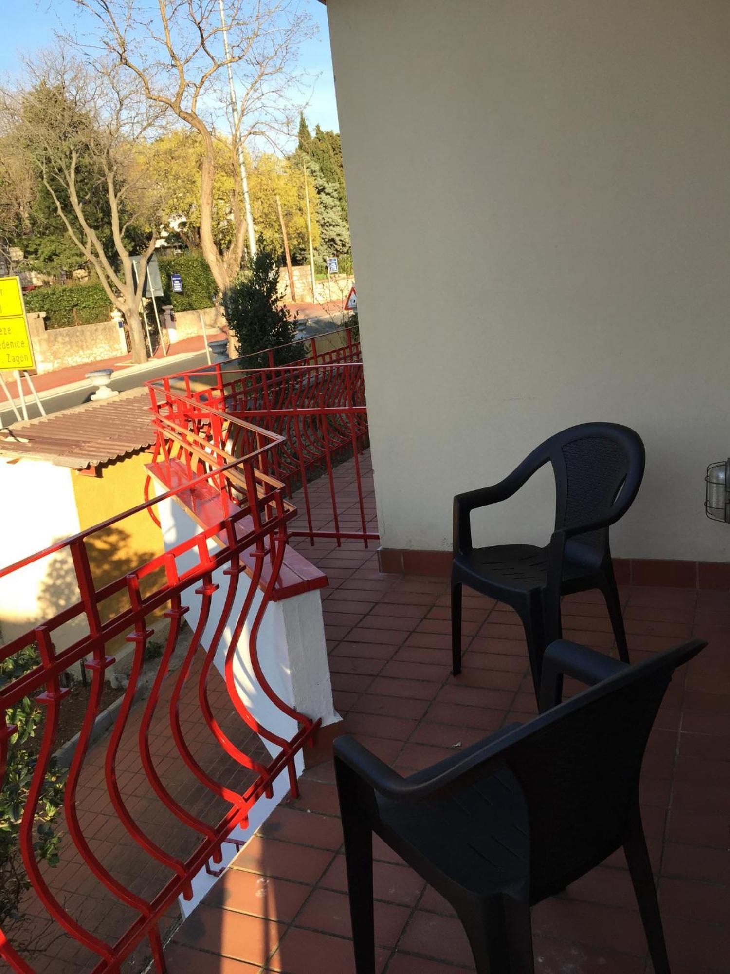 Hotel Ruza Novi Vinodolski Szoba fotó