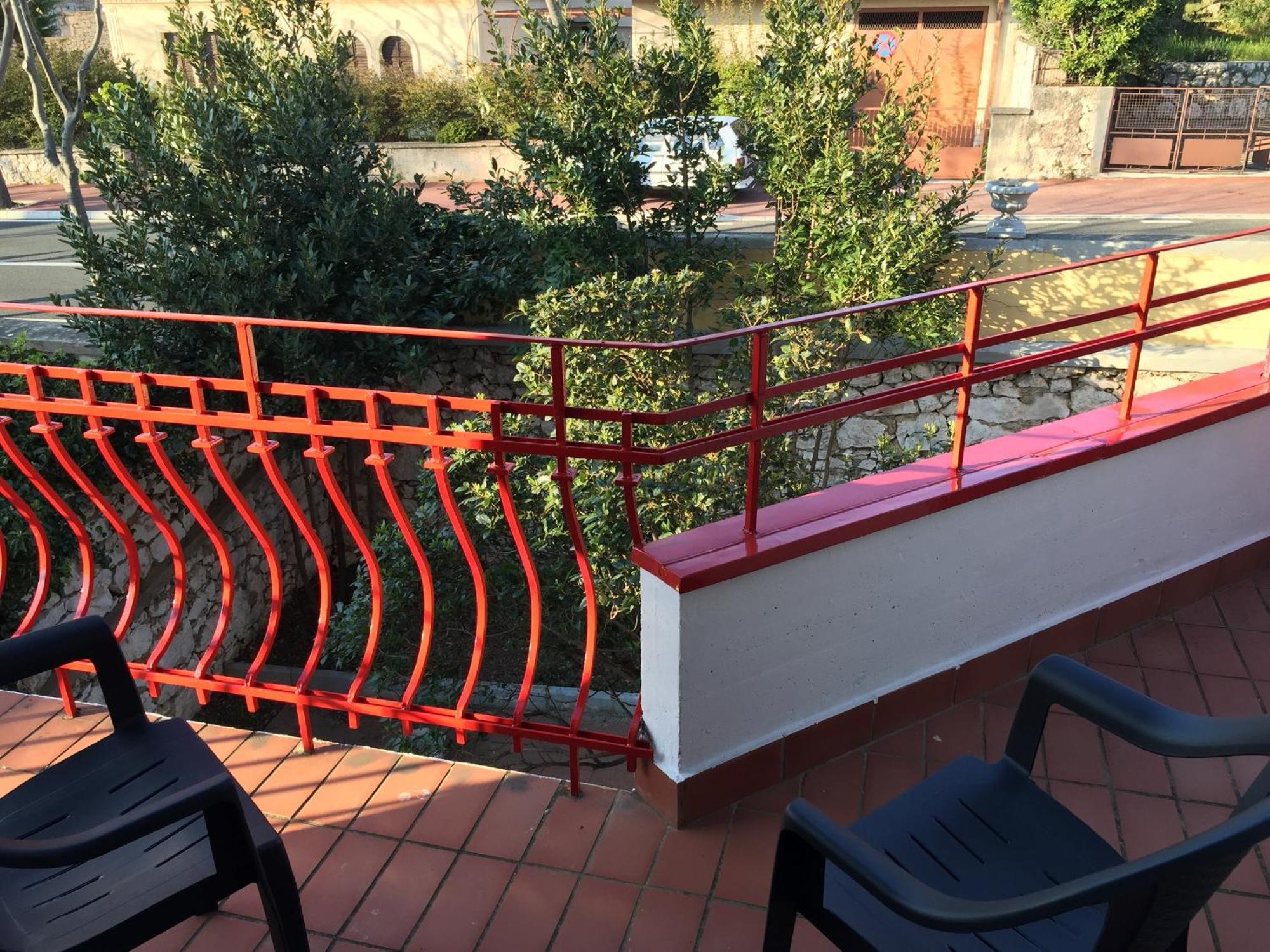 Hotel Ruza Novi Vinodolski Kültér fotó