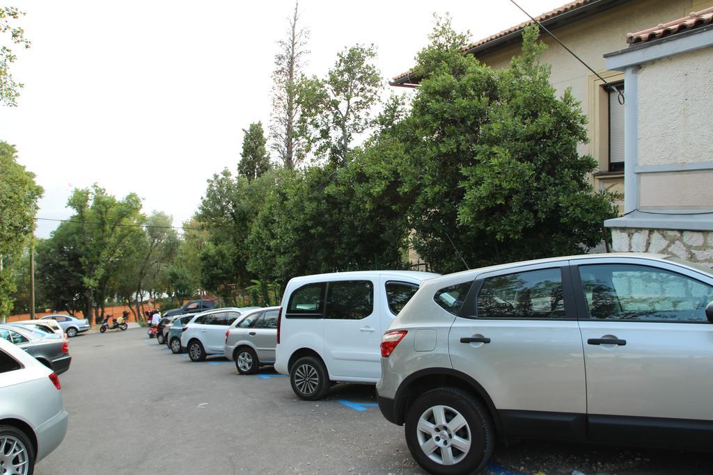 Hotel Ruza Novi Vinodolski Kültér fotó