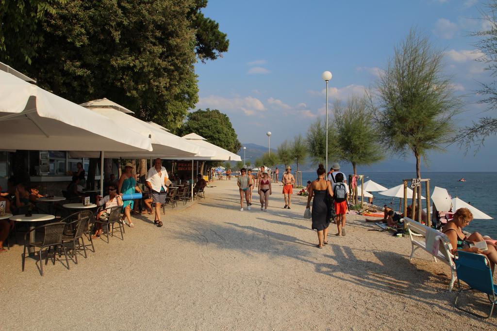 Hotel Ruza Novi Vinodolski Kültér fotó
