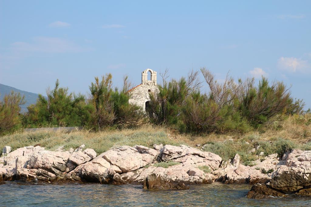 Hotel Ruza Novi Vinodolski Kültér fotó