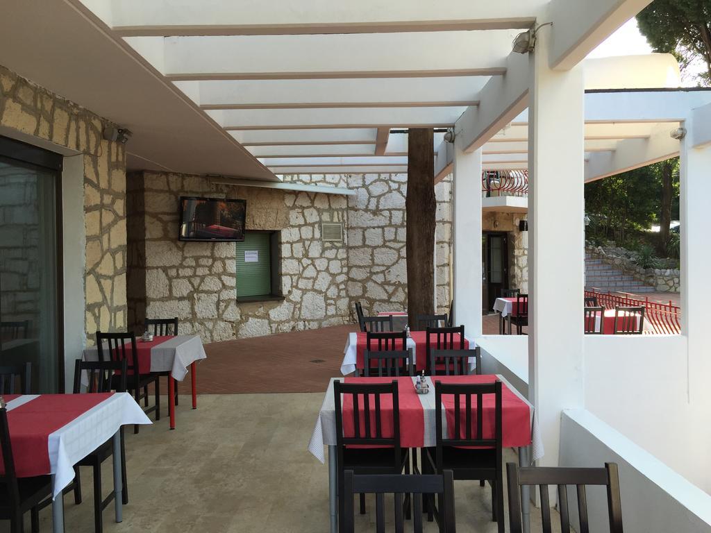 Hotel Ruza Novi Vinodolski Kültér fotó