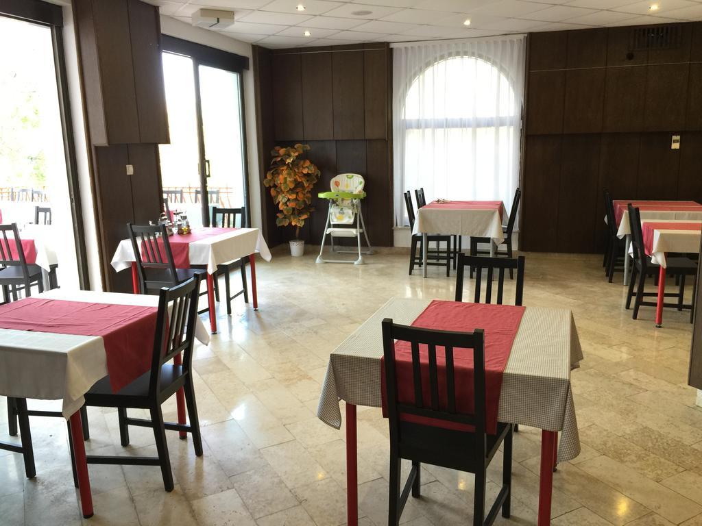 Hotel Ruza Novi Vinodolski Kültér fotó