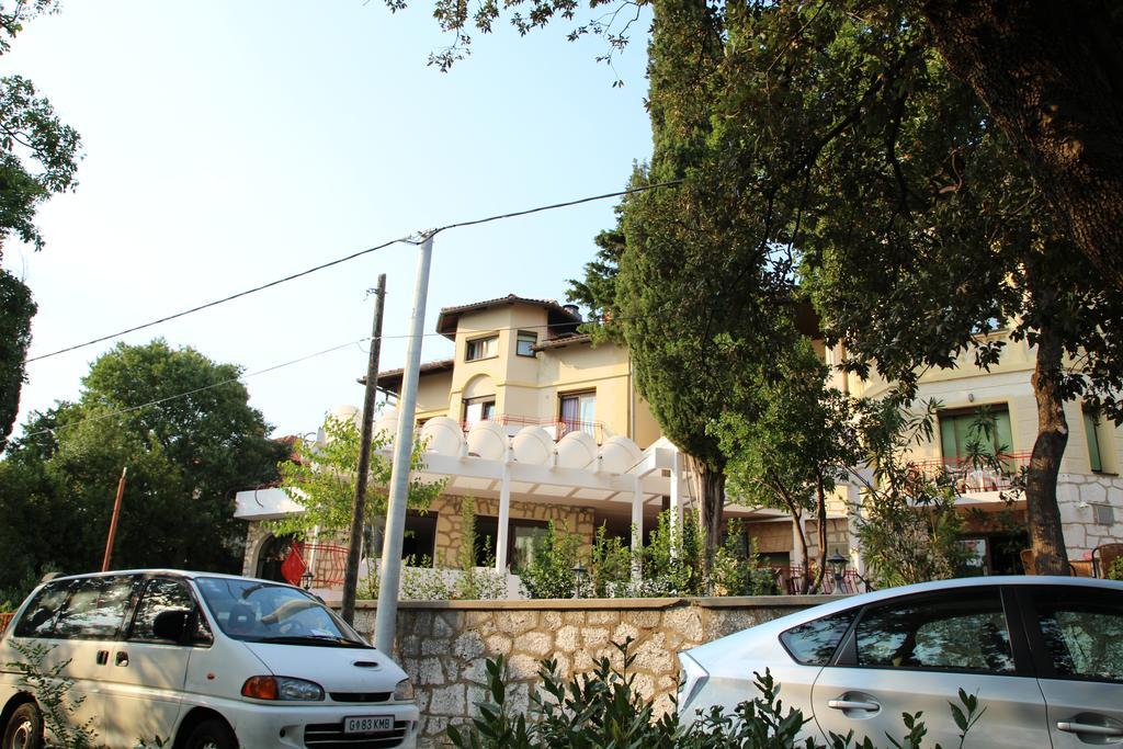 Hotel Ruza Novi Vinodolski Kültér fotó