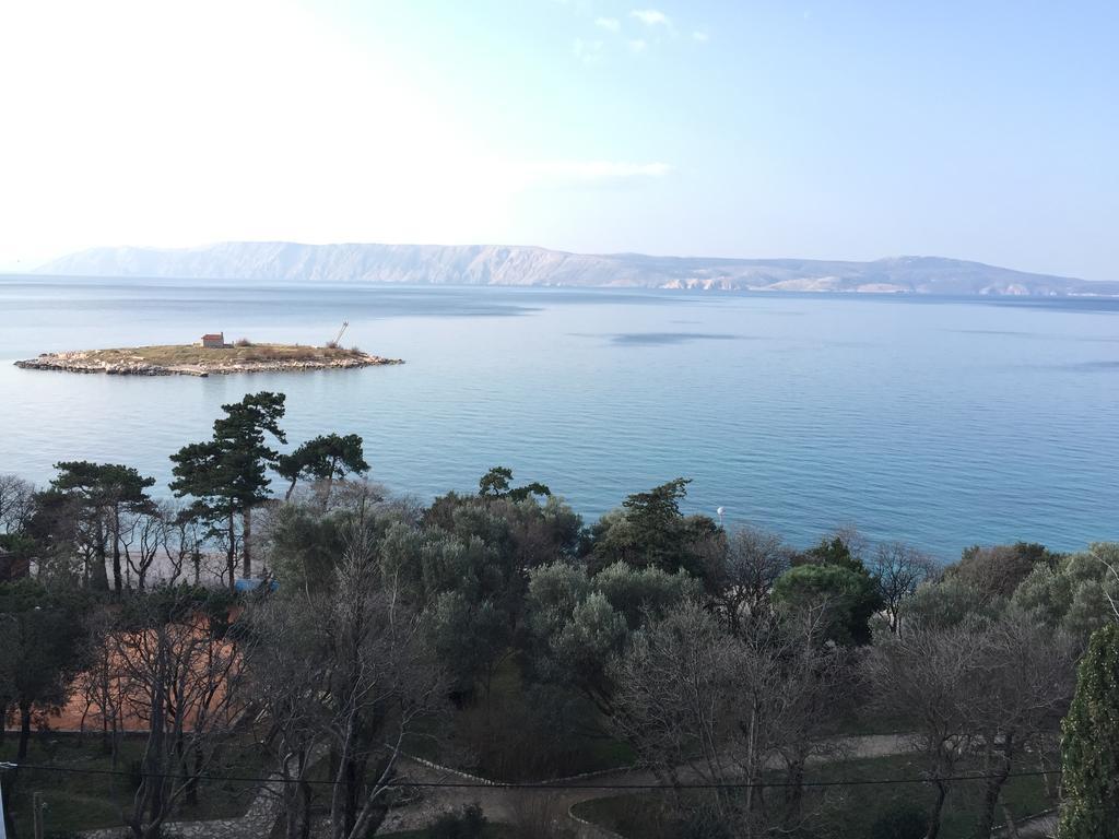 Hotel Ruza Novi Vinodolski Szoba fotó