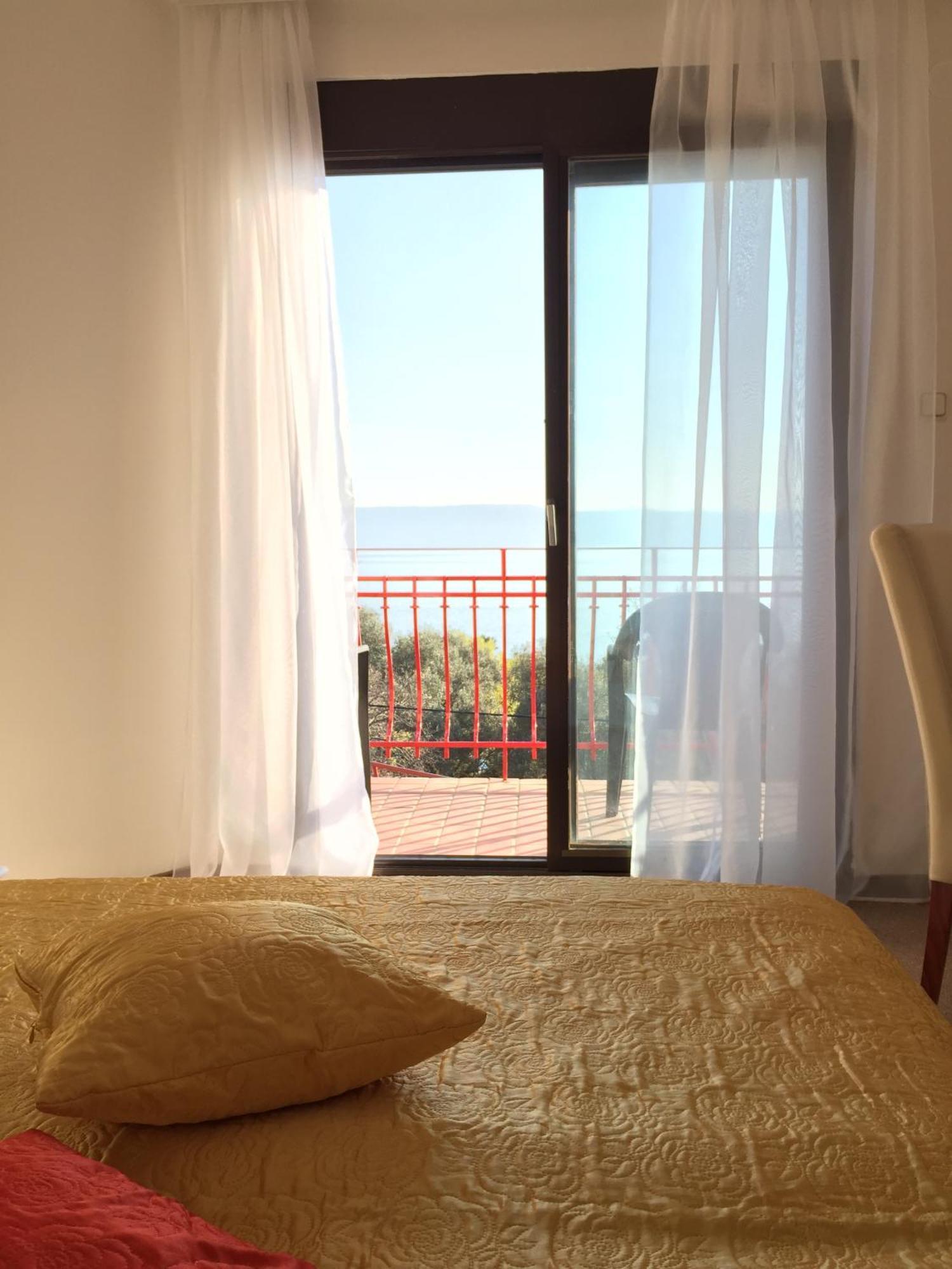 Hotel Ruza Novi Vinodolski Kültér fotó