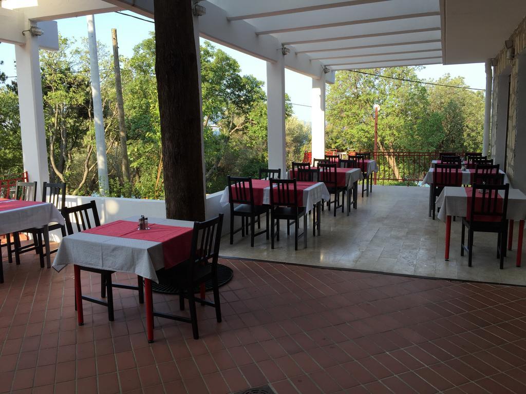 Hotel Ruza Novi Vinodolski Kültér fotó