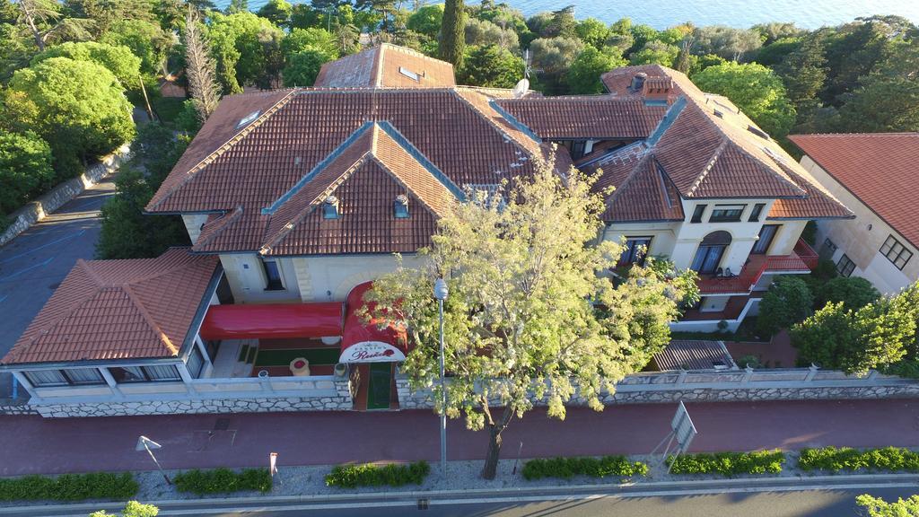 Hotel Ruza Novi Vinodolski Kültér fotó