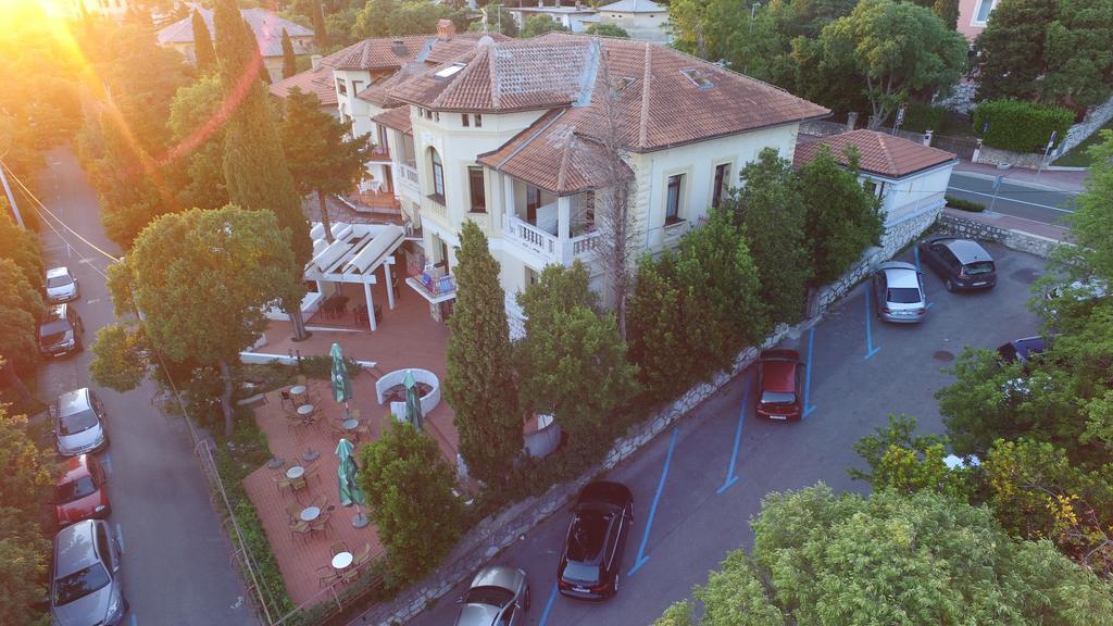 Hotel Ruza Novi Vinodolski Kültér fotó