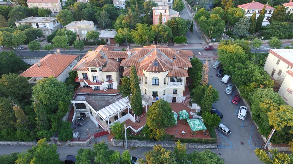 Hotel Ruza Novi Vinodolski Kültér fotó
