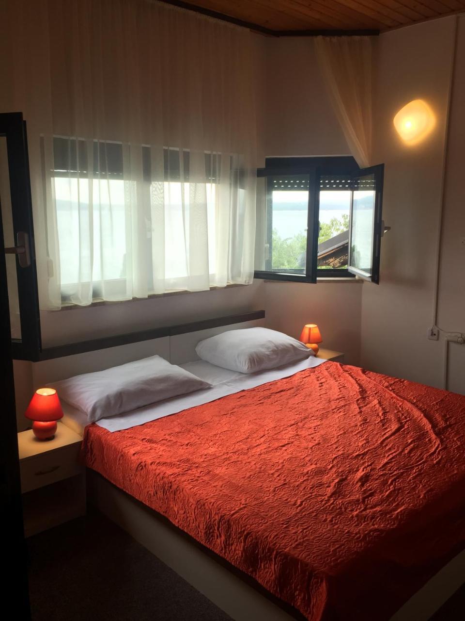 Hotel Ruza Novi Vinodolski Szoba fotó