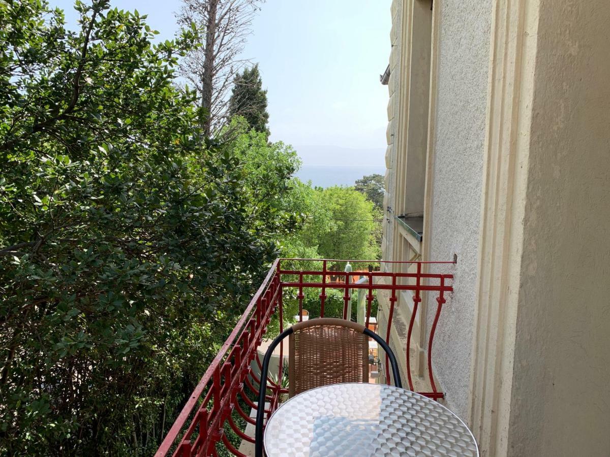Hotel Ruza Novi Vinodolski Kültér fotó